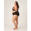 majtki menstruacyjne modibodi Classic Full Brief MH Black (2)