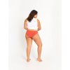Menstruační kalhotky Basic Cheeky Bikini Moderate-Heavy Cedar