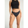 Menstruační kalhotky Puma x Modibodi Seamfree Bikini Moderate-Heavy Onyx Gray