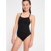 Teen Swimwear PerformanceOnePiece Light Moderate Black 10 12 1
