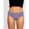 MB Basic Mid Rise Brief Moderate Purple Tonic Detail