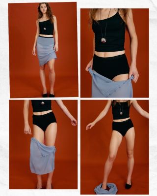 Seznam se s Classic Full Brief 🤍 Měkké, prodyšné a tak tenké, že na ně zapomeneš. Žádný objem navíc, jen pohodlí a jistota...