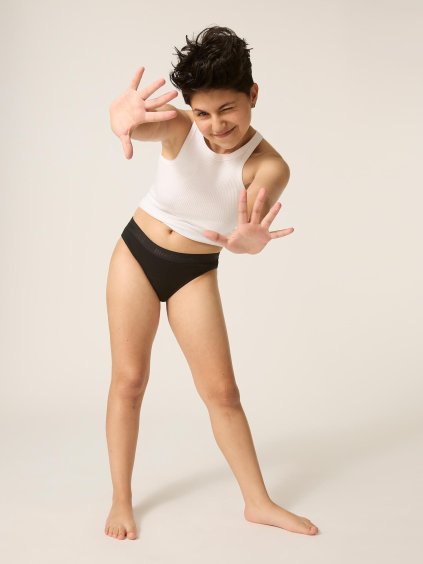 majtki menstruacyjne modibodi TEEN Hipster Bikini MH 7