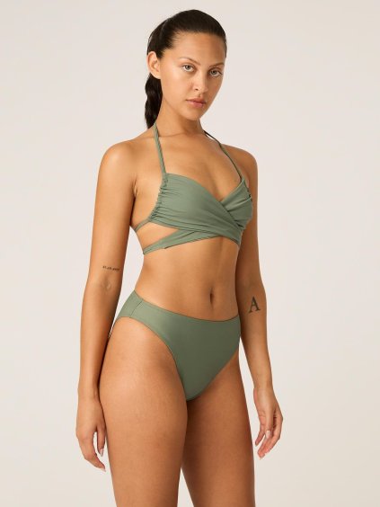 Modibodi Multiway Bikini Top Oasis Green (5)