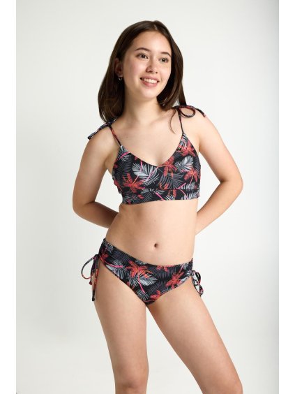Vrchný diel plaviek dievčenský- crop top