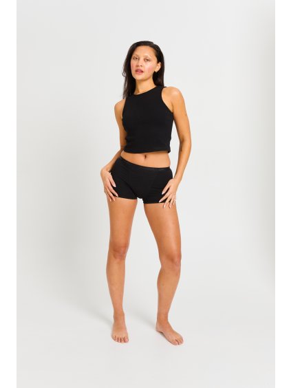 Modibodi Basic Boyshort Super Overnight 2