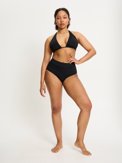 Swimwear Hi Waist Bikini Brief High Absorbency 1