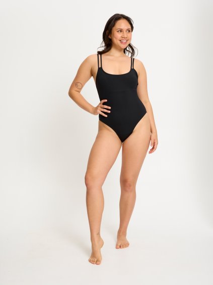 Modibodi Swimwear Double Strap High Absorbency 1