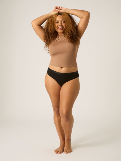 Menštruačné nohavičky Classic Bikini Light-Moderate