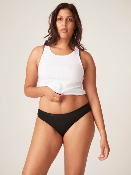 MB Classic Bikini MH Black 1
