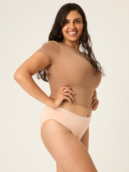 MB Classic Bikini MH Beige 1