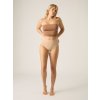 majtki menstruacyjne modibodi Recycled Seamfree Full Brief MH Cashew 1 S
