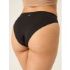 majtki menstruacyjne modibodi Seamfree Hi Leg Cheeky Cut MH Black 4 M