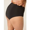 majtki menstruacyjne modibodi Seamfree Full Brief MAXI Black 4 XL