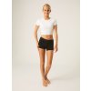 majtki menstruacyjne modibodi TEEN Hipster Boyshort MH Black