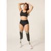 Stroje kąpielowe menstruacyjne modibodi Hi Waist LM Black S