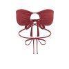 Modibodi Multiway Bikini Top Sahara Red (6)