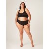 majtki menstruacyjne modibodi Classic Full Brief MH Black