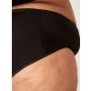 majtki menstruacyjne modibodi Classic Full Brief MH Black (1)