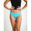 majtki menstruacyjne modibodi basic Mid rise Brief MH Cerulean blue 3