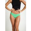 majtki menstruacyjne modibodi Basic Mid Rise Brief MH Irish Green (1)