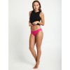 majtki menstruacyjne modibodi basic Mid rise Brief MH FandagoPink 1