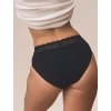 MB Sensual Hi Waist Bikini HO Black 5