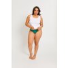 Modibodi Basic Cheeky Bikini Moderate Heavy jungle 1