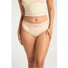 Modibodi Sensual Hi Waist Bikini Maxi Beige 5