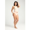 Modibodi Sensual Hi Waist Bikini Maxi Beige 2