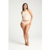 Modibodi Sensual Hi Waist Bikini Maxi Beige 1