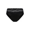 MB Sensual Hi Waist Bikini Black 4