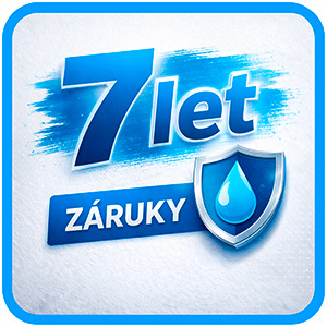 7 let záruky