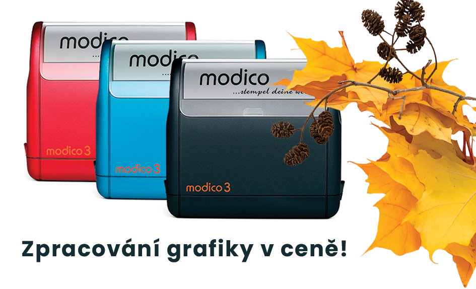 Klasická razítka MODICO