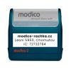Razítko Modico 2