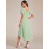Šaty na ples mátově zelené krátké šifonové – Ever Pretty EG01923MG