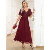Plesové šaty pro maminky MOD01583BD značka Ever Pretty v prodeji na Modion.cz