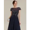 Elegantní šaty EG02682NBEG02682NB R5