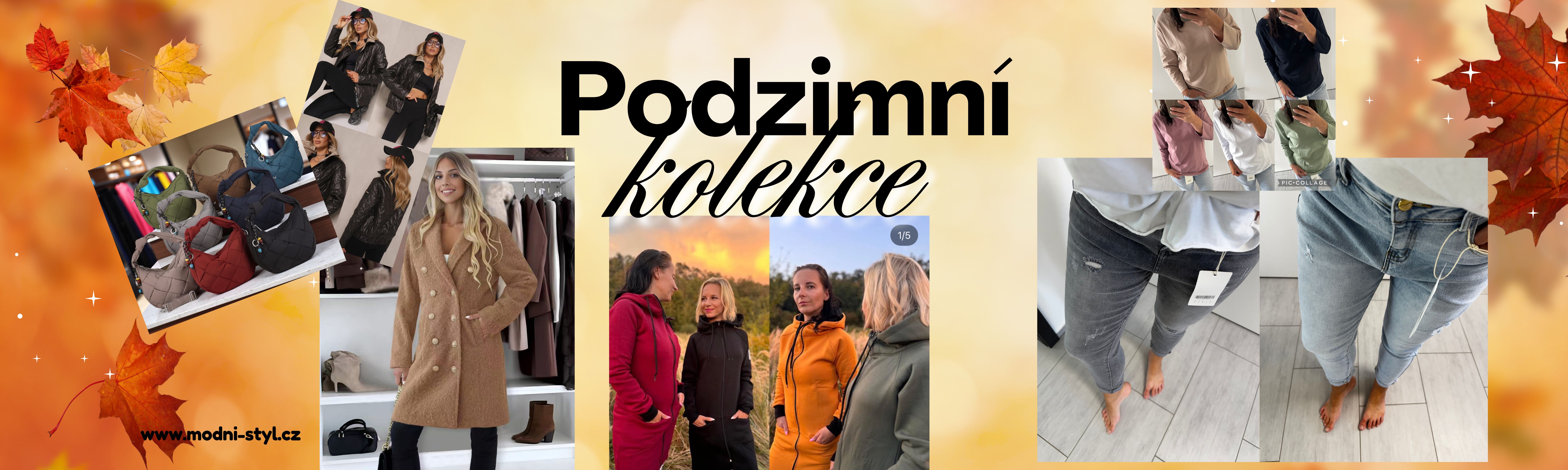 podzimní kolekce