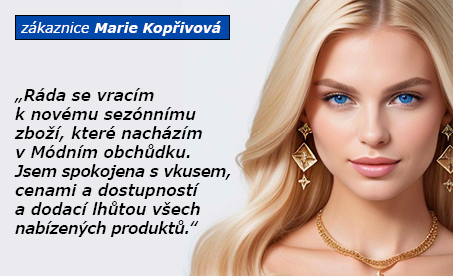 Recenze modniobchudek.cz