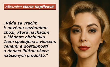 Recenze modniobchudek.cz