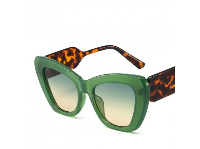 Zeleny leopard