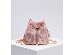 Krásná kabelka vak s flitry