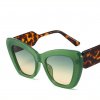 Zeleny leopard