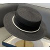 Luxusní francouzský dámský klobouk