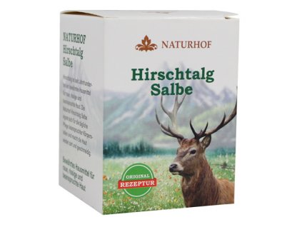 Krém s jelením lojem Naturhof 100 ml