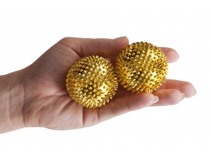 Akupresurní kuličky s magnety 4,5cm