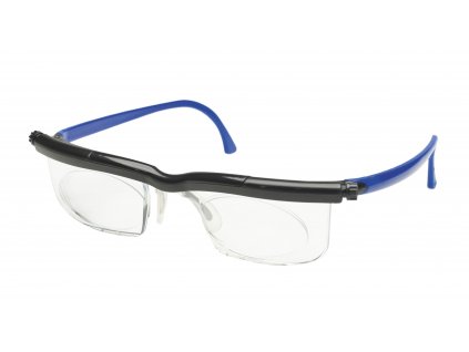 93010 Adlens® Korrektionsbrille Brille blau