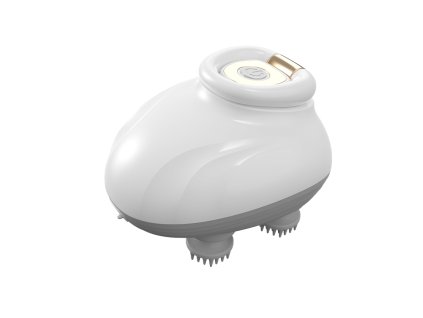 Masážní přístroj pro pokožku hlavy a těla