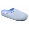 Zdravotní domácí obuv Dr. Luigi - světle modrá (Velikost 38)
